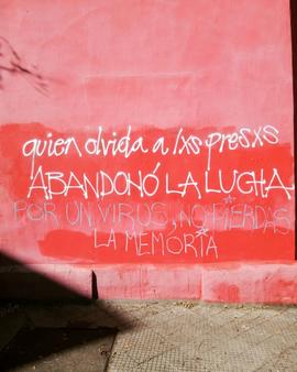 Quien olvida a los presos abandonó la lucha