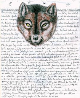Carta de un lobo