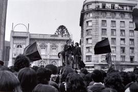 Fotografía Manifestación de estudiantes secundarios