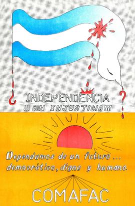¿Independencia? ¡¡¡con injusticia!!!