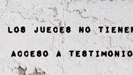 Fin al #PactoDeSilencio