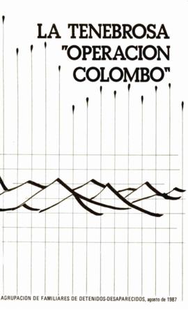 La tenebrosa "Operación Colombo"