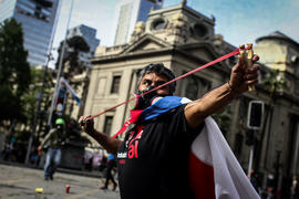 Una vida de lucha