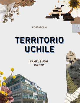 Portafolio Territorio U Chile. Campus JGM. IS2022