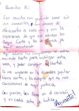 Carta Ayuno Concepción 2