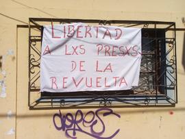 Libertad a los presos de la revuelta